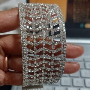 Sparkling diamond bracelet NWT